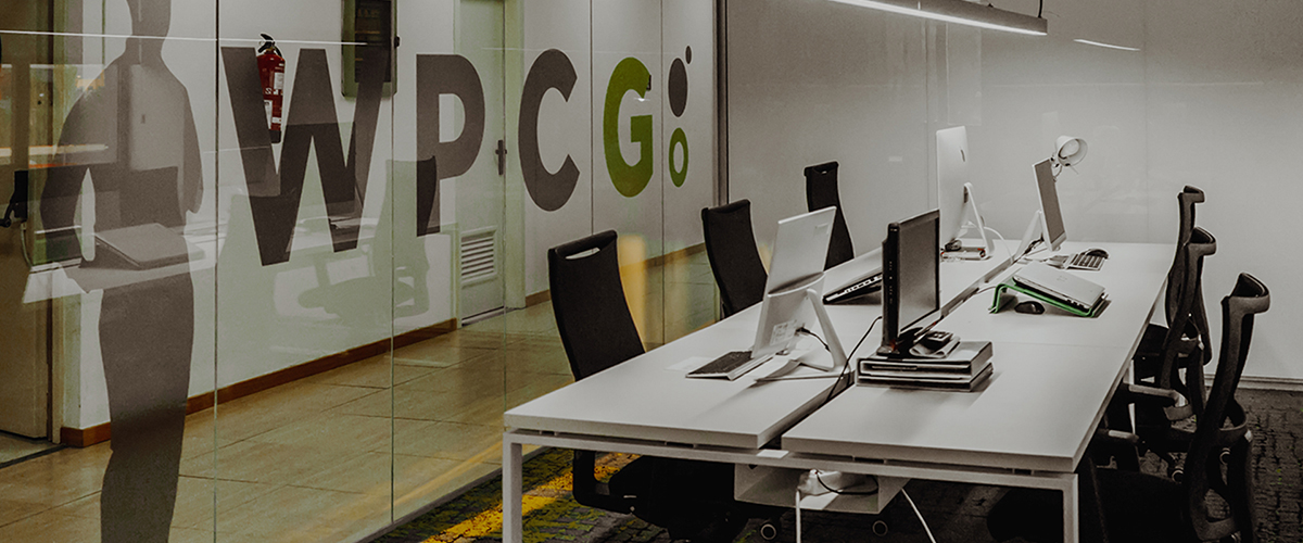 Oficina WPCG