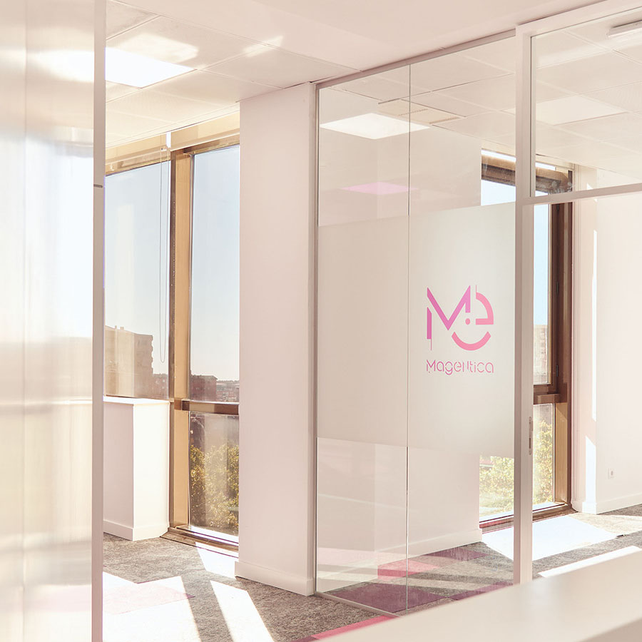 Oficina Magentica Madrid