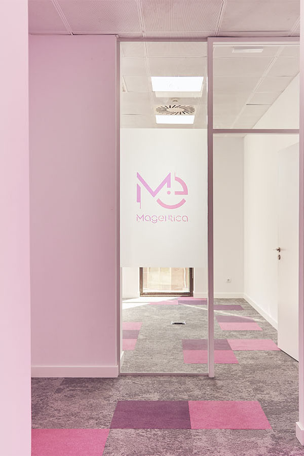 Oficina Magentica Madrid