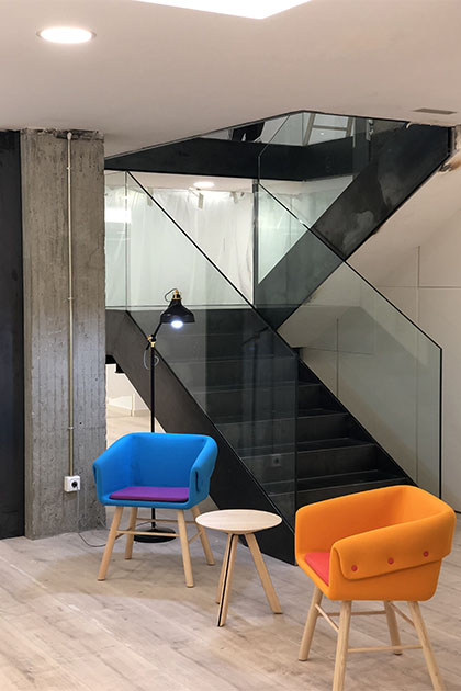 Oficinas Madrid