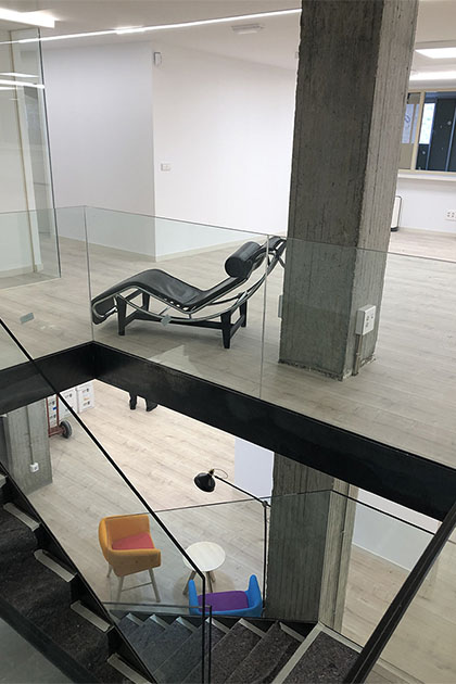 Oficinas Madrid
