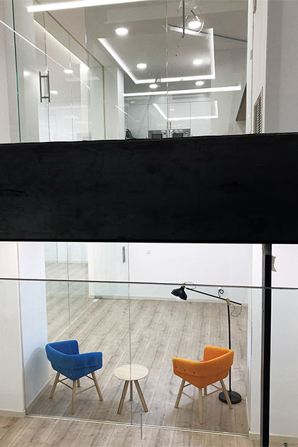 Oficinas Madrid